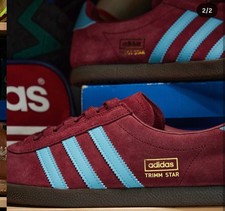 Adidas Originals Trimm Star