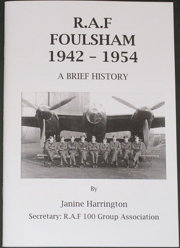 Raf foulsham 1942 - raf, norfolk