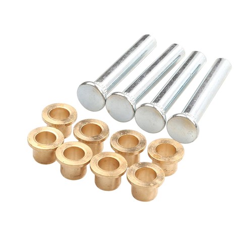 Door hinge pin bushing set - hinge, for