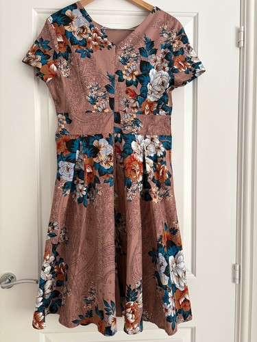 Mint limit size 1950s retro - mint,