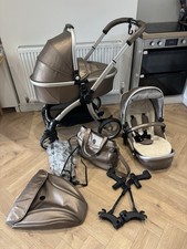 Egg stroller carrycot - egg,