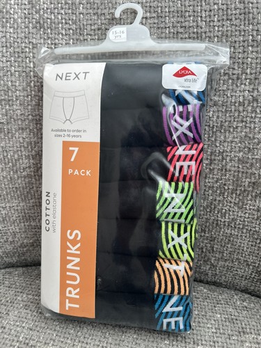 Boys next pack black - 7,