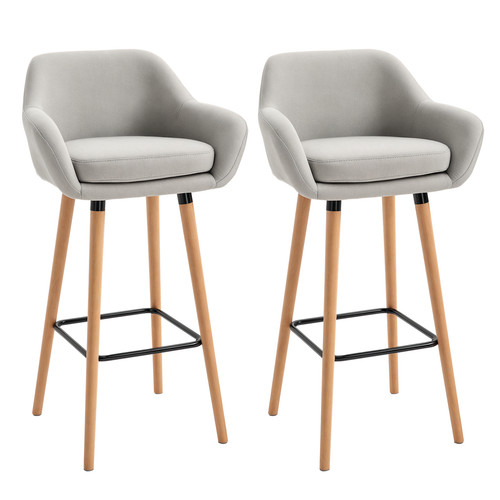 Homcom pcs upholstered - pcs,