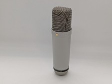 MIC ONLY Rode NT1 studio condenser vocal instrument microphone XLR grey 1st gen