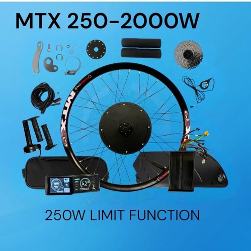2000w 48v 52v 60v 72v - 2000w, rear