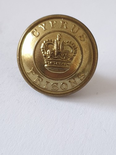 Obsolete cyprus prisons - obsolete, button