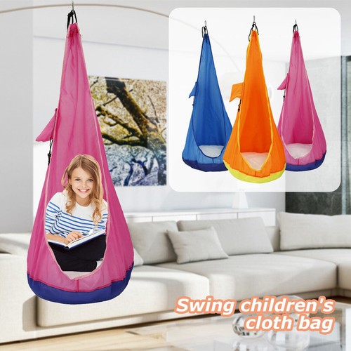 Children kids pod swing chair - pod,