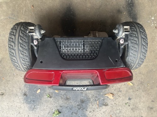 Pride colt nine mobility - 9,