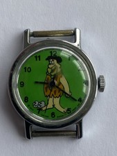 1977 Timex Green Sprite Fred