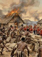 Zulu wars 1879 - zulu,