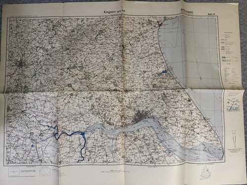 Ww2 german map - ww2,
