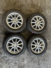 14" INCH ALLOY WHEELS After Market+ TYRES 175/65/14- SET OF 4