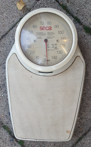 Seca 760 vintage analog - seca,