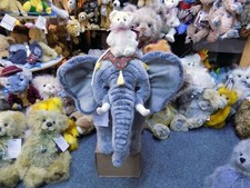 Charlie Bears Piccadilly and