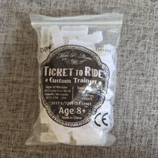 Ticket To Ride White