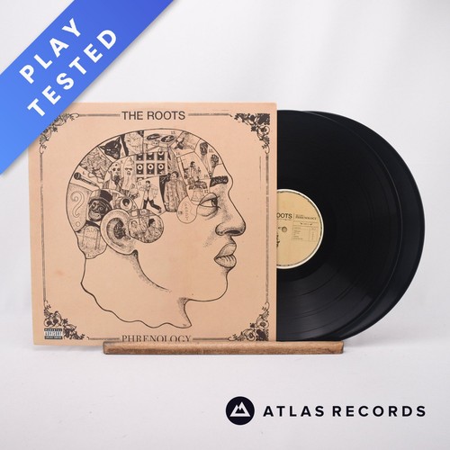 The roots phrenology 1c - phrenology, 1a