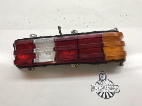 Rear light taillight rear left