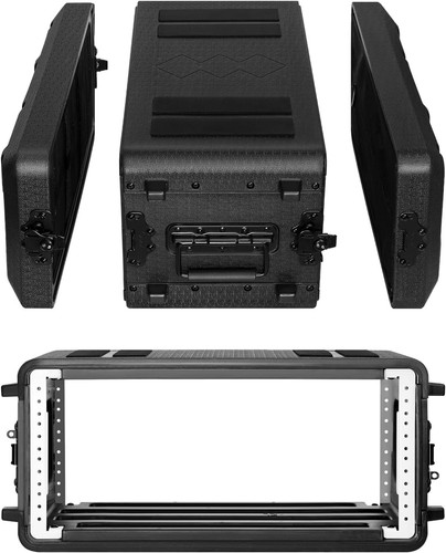 Rack case shallow - rack, 12"