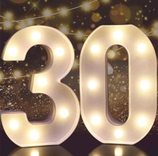 Light led marquee - sign, –