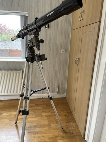 Helios telescope f 910 - f,