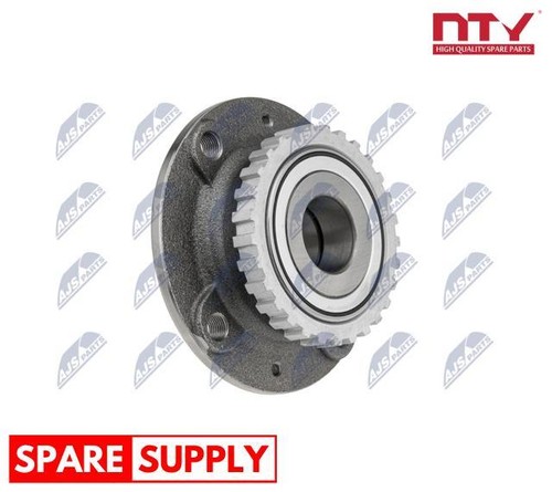Wheel bearing kit - wheel,