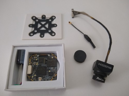 Hdzero bundle camera - hdzero, and