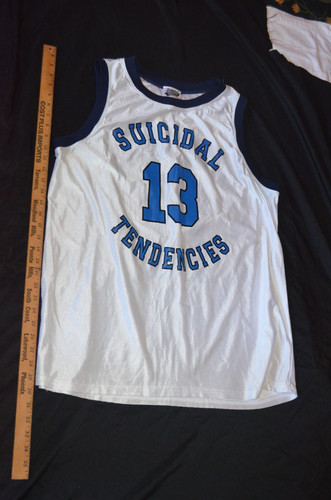 Suicidal tendencies white - suicidal,