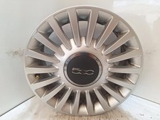 FIAT 500 LOUNGE MK1 2007-2025