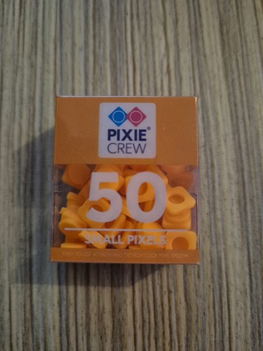 Pixie crew small pixels - crew,