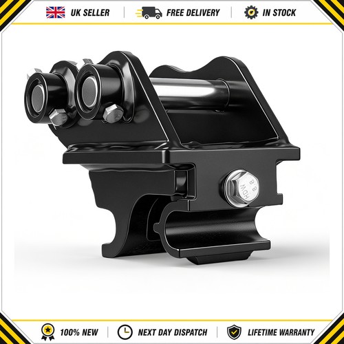 Quick hitch coupler - quick,