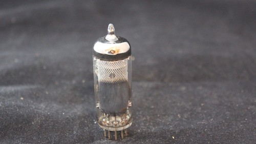 Vintage telefunken ech81 - telefunken, 6aj8