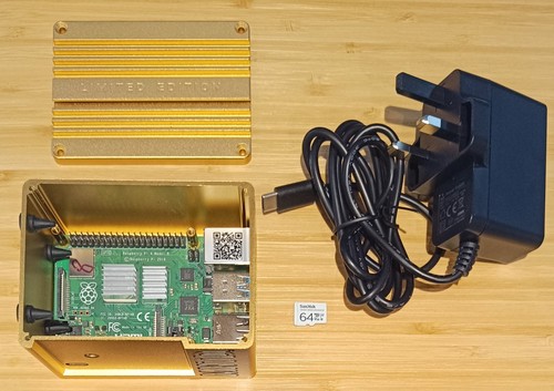 Raspberry model 8gb - 4, b