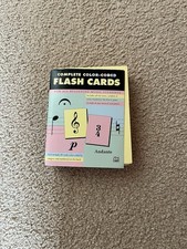 Music Theory Flashcards
