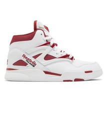 Reebok pump Omni Zone Ii White