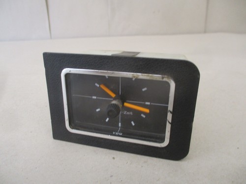 Opel manta ascona clock time - ascona,