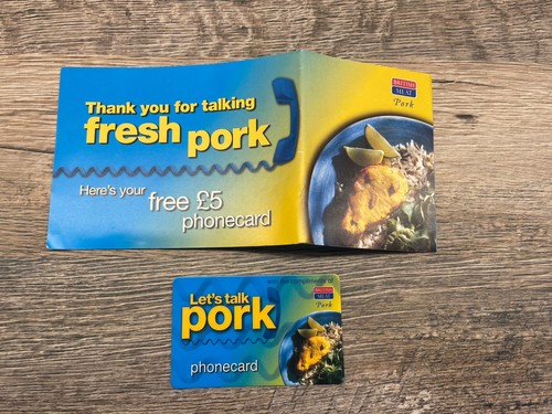 Phonecards 5 lets talk - lets,