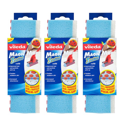 Vileda magic mop sponge - vileda,
