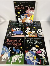 Funny bones books - books, bundle