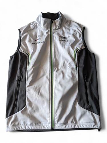 Bentley racing gilet - racing,
