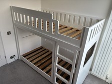 Kids Funtime Bunk Bed With