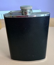Stainless steel 6oz hip - 6oz,
