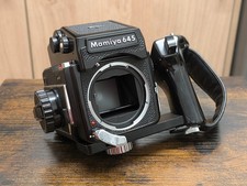 Mamiya M645 Medium Format