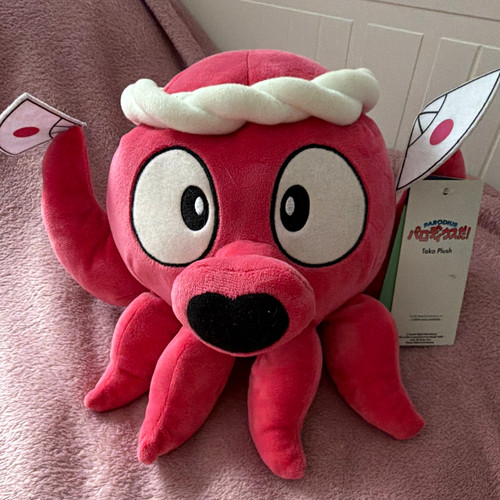Itemlab parodius tako octopus - itemlab,