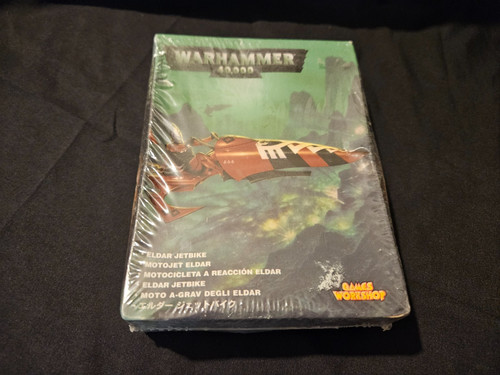 Eldar jetbike early 2000s - eldar,
