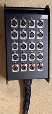 15m Stagg Multicore Snake 16x
