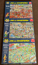 Jan Van Haasteren 3 x 1000