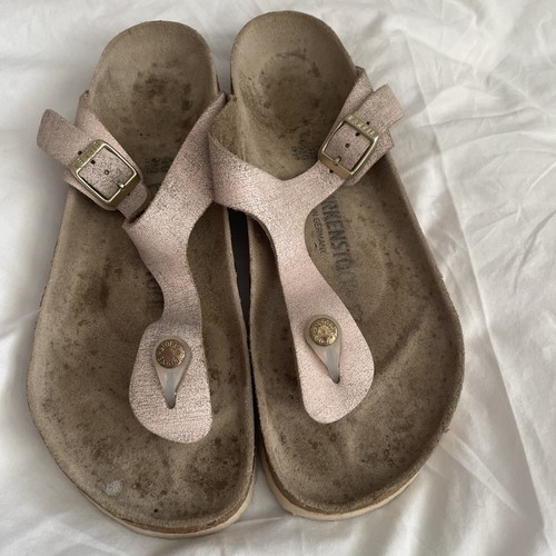 Birkenstock gizeh womens - birkenstock,