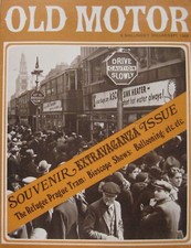 Old Motor magazine September