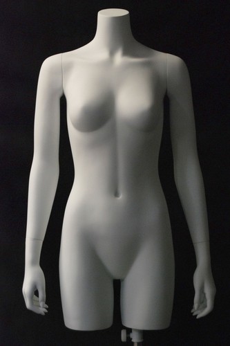 Adult female matte white - female,