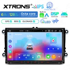 For Volkswagen 9" Android 14